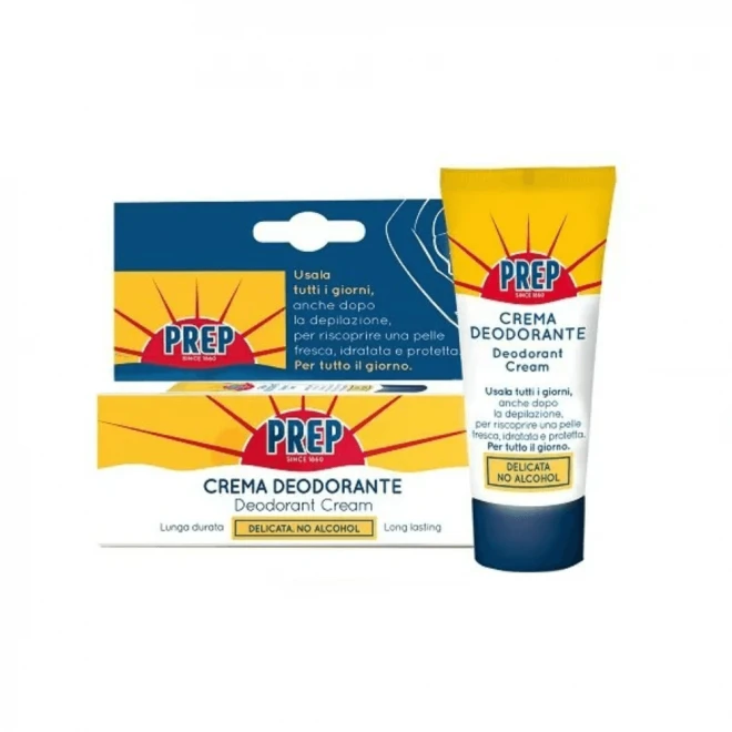 Дезодорант-крем для тіла Prep Deodorant Cream 35 мл