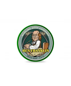 Мило для гоління Stirling Shaving Soap Ben Franklin 170 мл