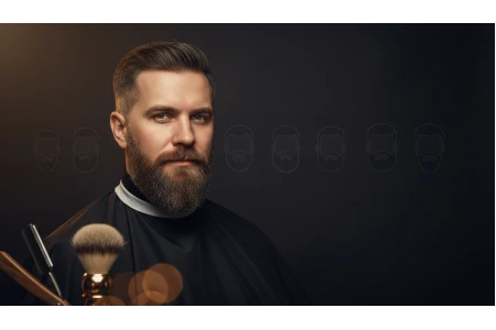 Види бороди для чоловіків та їх вплив на імідж