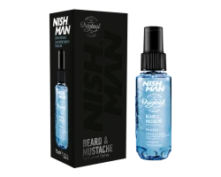 Парфум для бороди Nishman Beard & Mustache Parfum Genius 75 мл