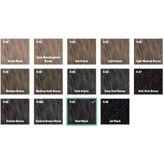 Відтінковий шампунь Just for Men Coloring Shampoo Black H-55