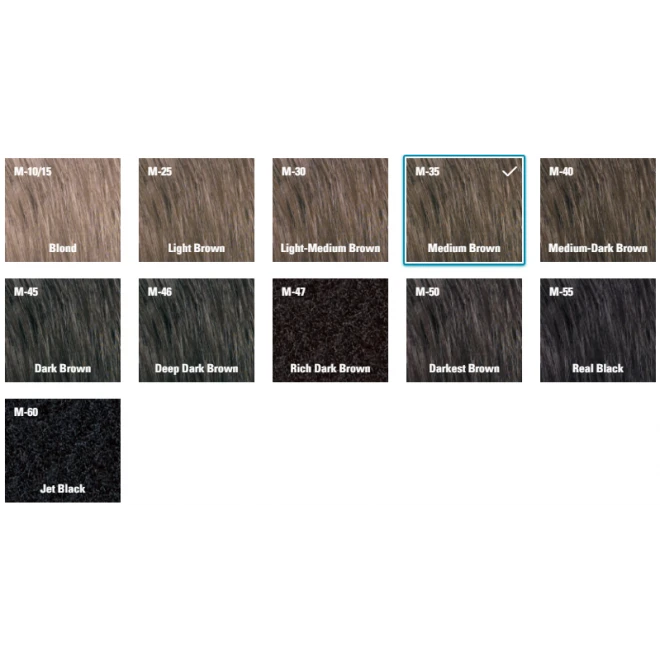 Фарба-камуфляж для бороди Just For Men Beard Color Medium Brown M-35