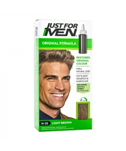 Відтінковий шампунь Just for Men Coloring Shampoo Light Brown H-25