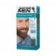 Гель відтінковий для бороди і вусів Just for Men Coloring Gel Light Medium Brown M-30