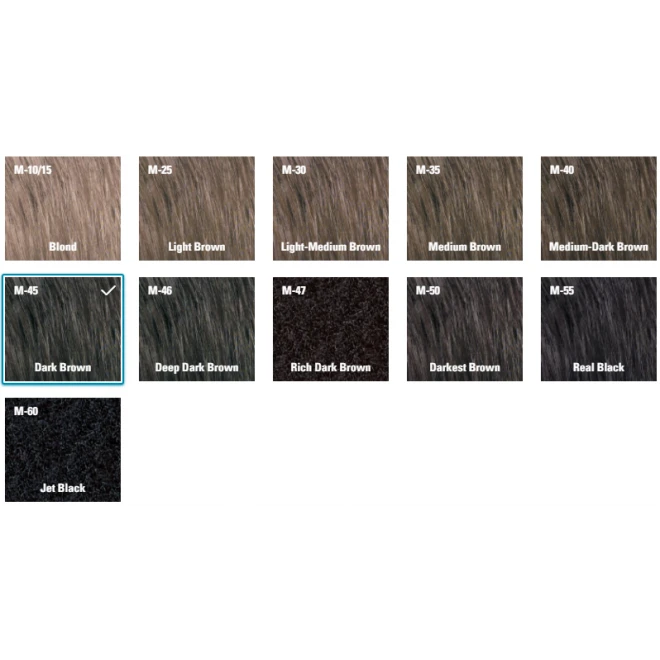 Фарба-камуфляж для бороди Just For Men Beard Color Dark Brown M-45