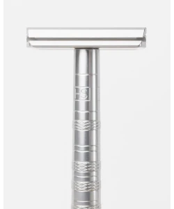 Станок для гоління Henson AL13 – Mild Safety Razor – Aircraft Aluminum