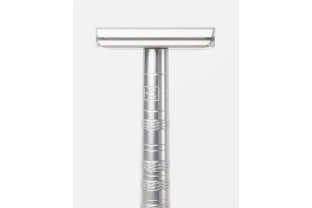 Станок для гоління Henson AL13 – Mild Safety Razor – Aircraft Aluminum