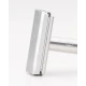 Станок для гоління Henson AL13 – Mild Safety Razor – Aircraft Aluminum