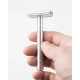 Станок для гоління Henson AL13 – Mild Safety Razor – Aircraft Aluminum