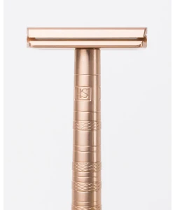 Станок для гоління Henson AL13- Mild Safety Razor - Copper +