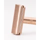 Станок для гоління Henson AL13- Mild Safety Razor - Copper +