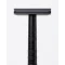 Станок для гоління Henson AL13 - Mild Safety Razor - Jet Black +