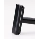 Станок для гоління Henson AL13 - Mild Safety Razor - Jet Black +