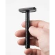 Станок для гоління Henson AL13 - Mild Safety Razor - Jet Black +