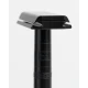Станок для гоління Henson AL13 - Mild Safety Razor - Jet Black +