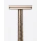 Станок для гоління Henson AL13 - Mild Safety Razor - Tan +