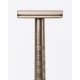 Станок для гоління Henson AL13 - Mild Safety Razor - Tan +