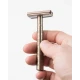 Станок для гоління Henson AL13 - Mild Safety Razor - Tan +