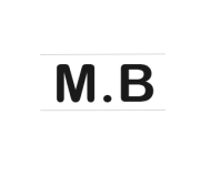 M.B