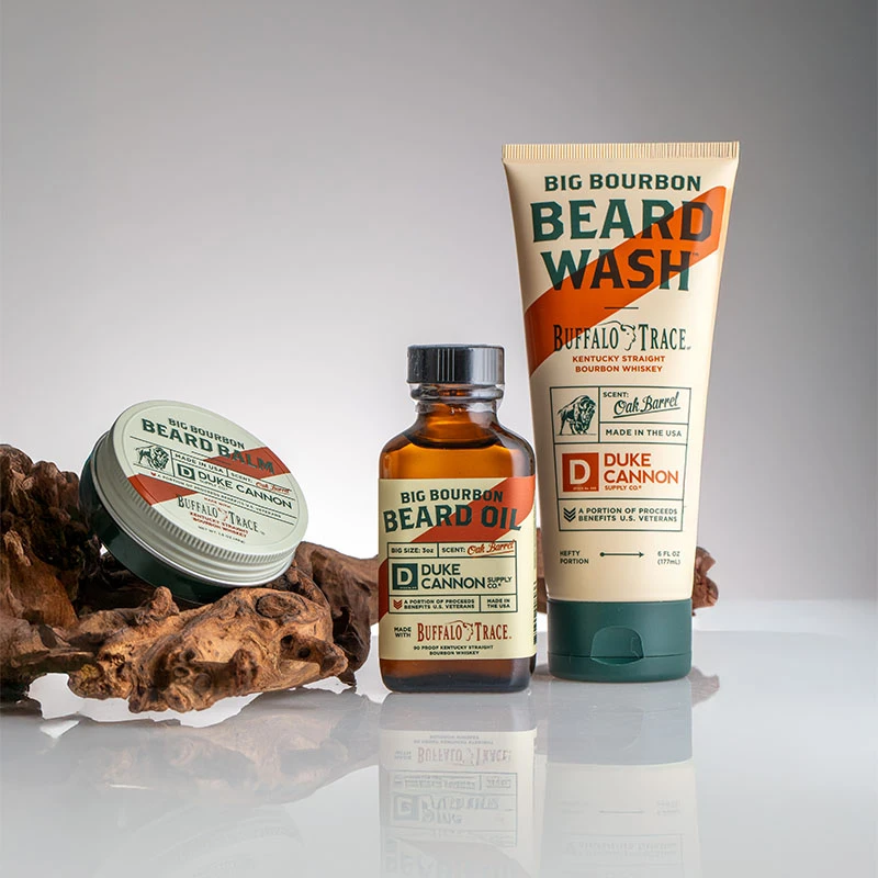 Косметика для бороди