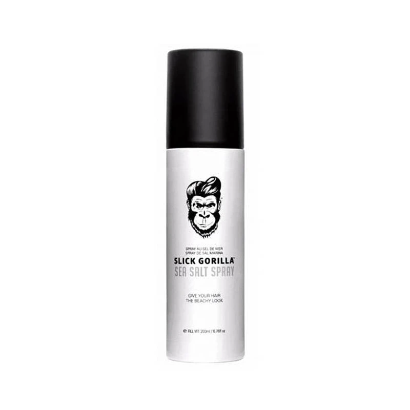 Соляний спрей для стилізації волосся Slick Gorilla Sea Salt 200 мл
