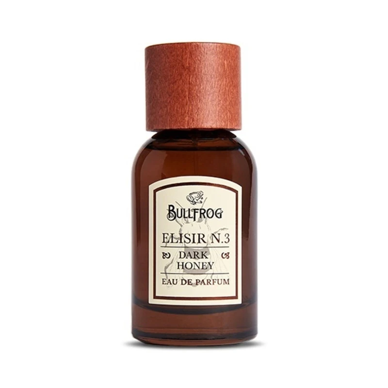Парфум Bullfrog Eau De Parfum Elisir No. 3 Dark Honey 100 мл