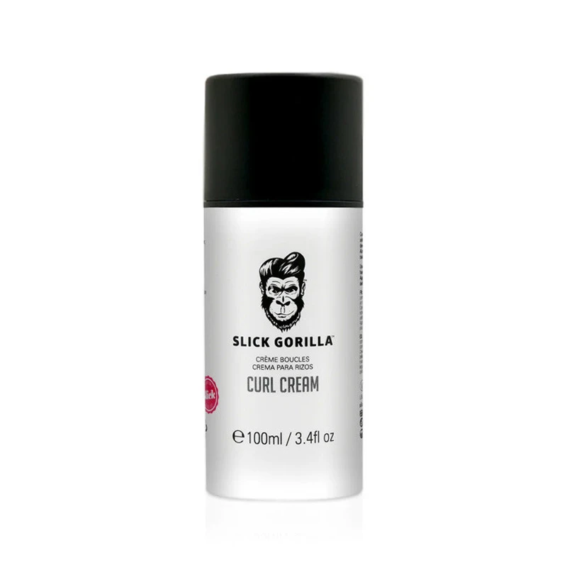 Крем для приборкання кучерявого волосся Slick Gorilla Curl Cream 100 мл