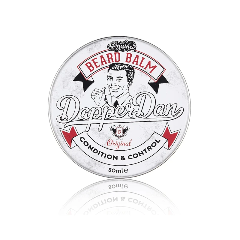 Бальзам для бороди Dapper Dan Beard Balm 50 мл