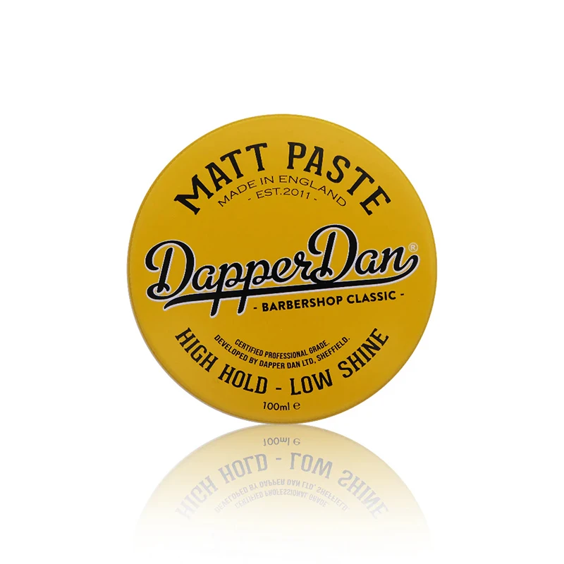 Паста Для Стилізації Волосся Dapper Dan Matt Paste 100 мл