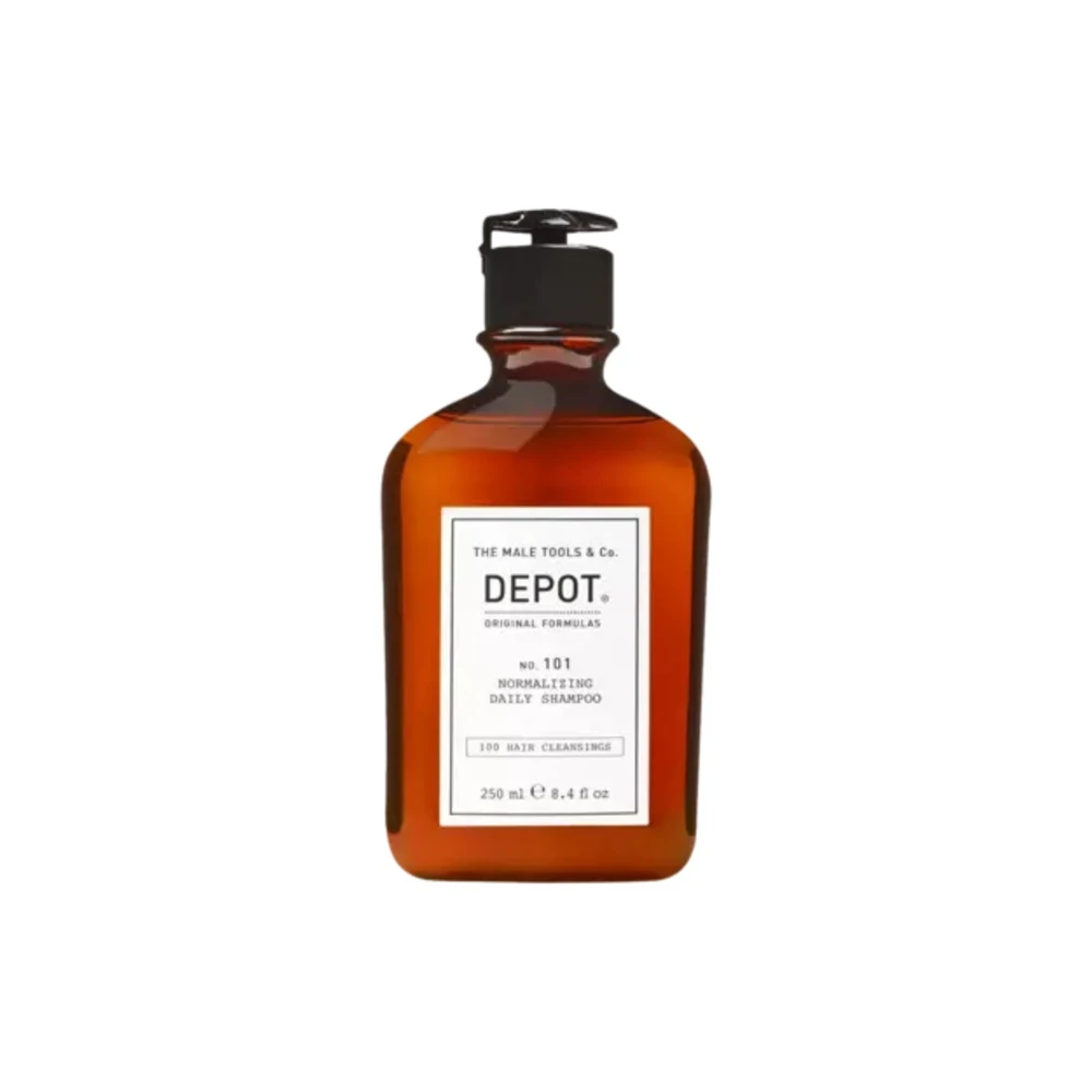Шампунь для щоденного використання DEPOT № 101 Normalizing Daily Shampoo, 250 мл