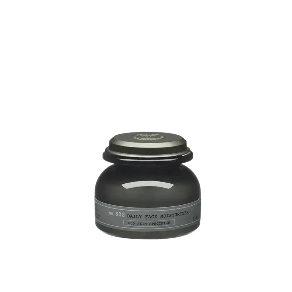 Зволожуючий крем для обличчя та шиї DEPOT № 803 Daily Face Moisturizer, 65 мл