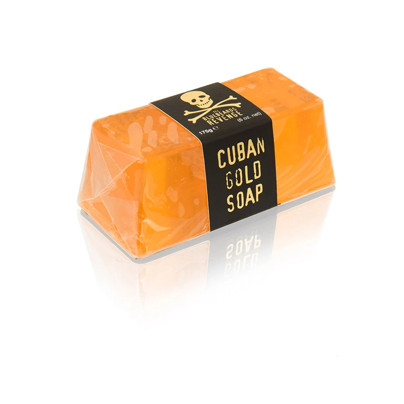 Мило Для Тіла The Bluebeards Revenge Cuban Gold Soap 175 г