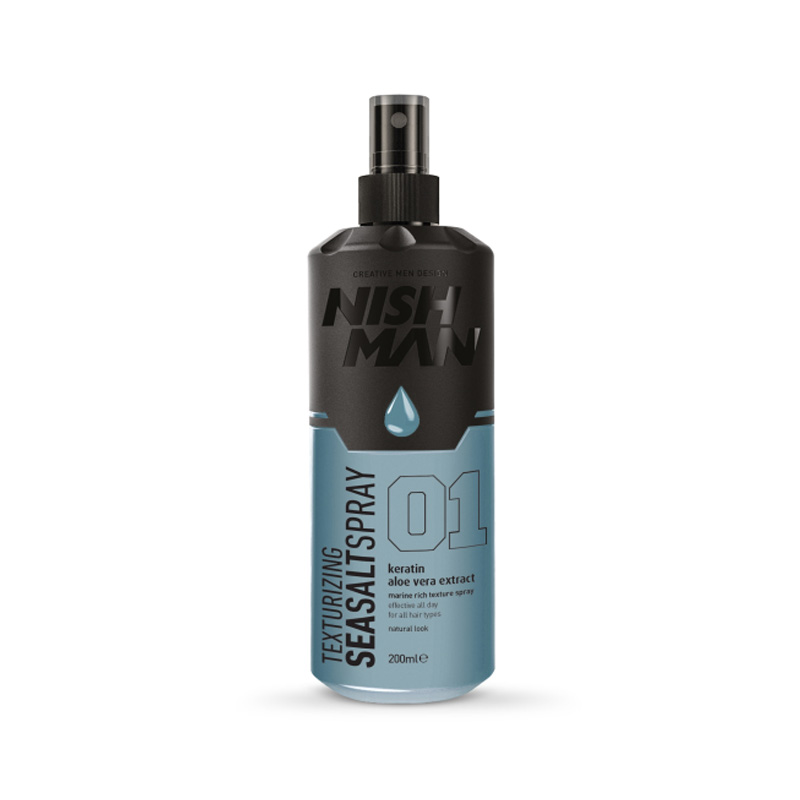 Солевой спрей для волос Slick Gorilla Sea Salt Spray