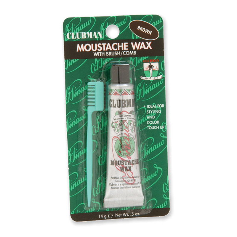 Купити Віск для вкладання та підфарбовування бороди