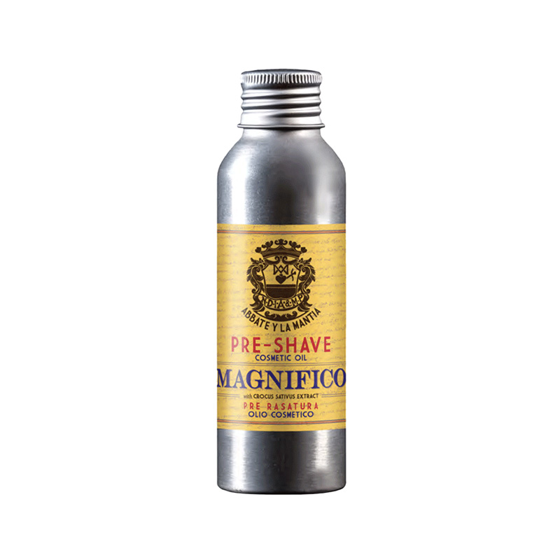 Barbercompany Купити Масло перед бритьем Abbate Y La Mantia Magnifico ...