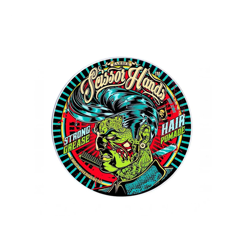 Barbercompany Купити Бриолин для волос Scissor Hands Barber 30 мл з ...