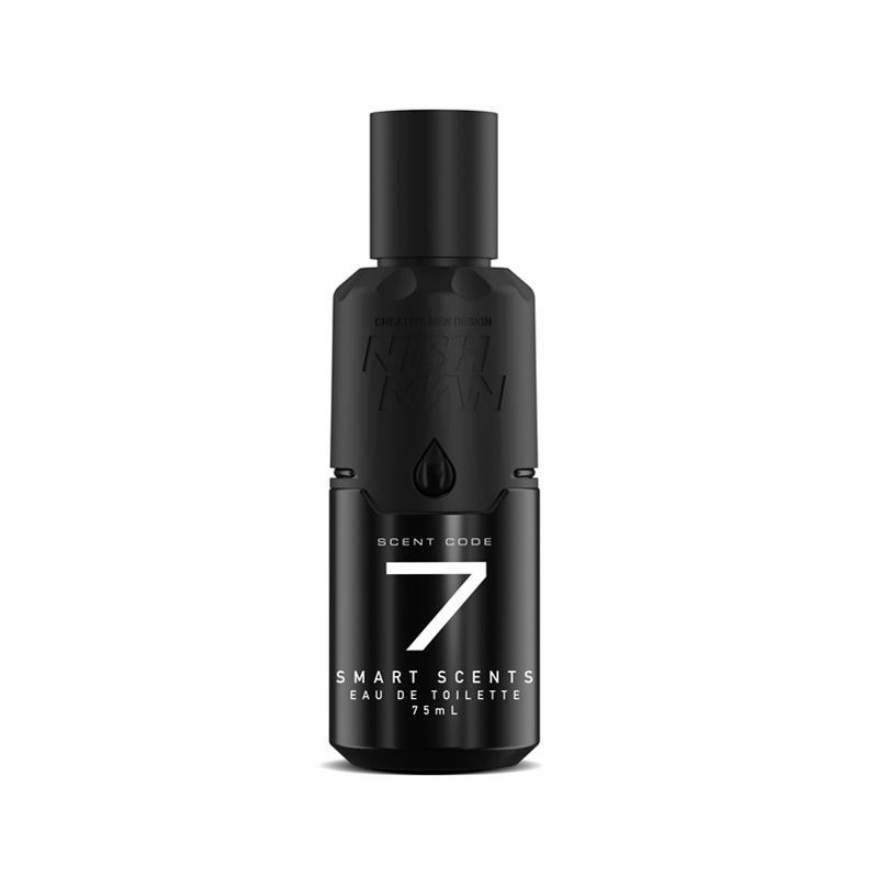 Barbercompany ➤ Купити Туалетна вода Nishman №7 75 мл з доставкою