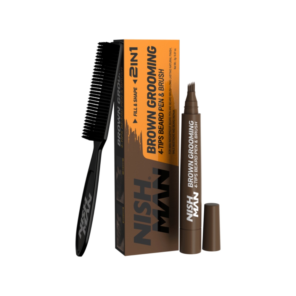 brown-grooming-4-tips-beard-