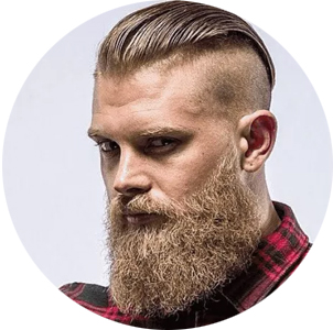Популярные и стильные мужские бороды в году | Барбершоп Боцман