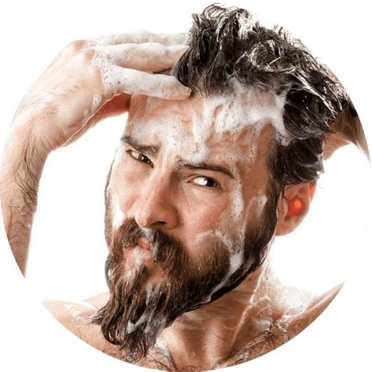 Дерматомикоз бороды и усов (стафилококковый фолликулит)