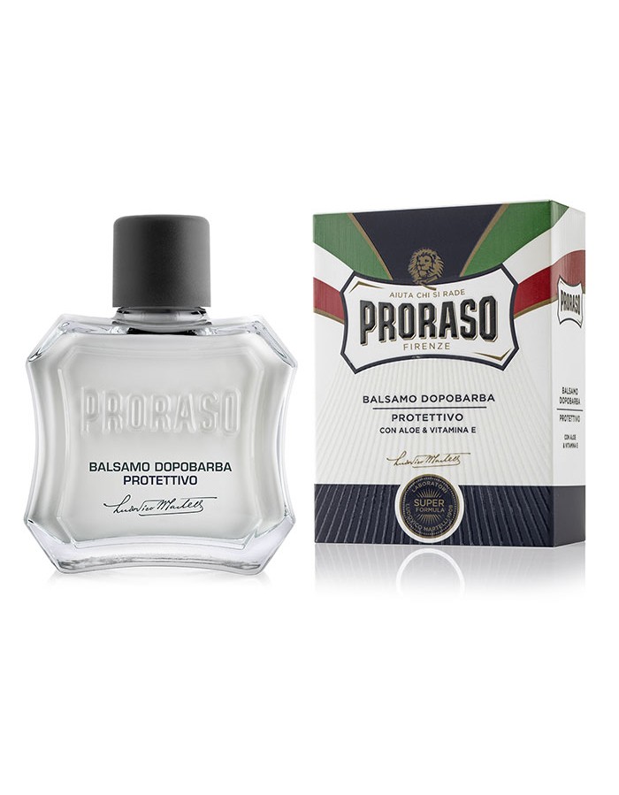 Barbercompany ➤ Купити Бальзам після гоління Proraso Blue (New