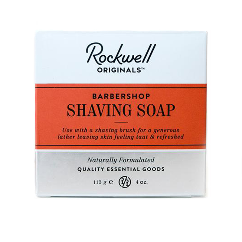 Мило для гоління Rockwell Shaving Soap Scent 113 г