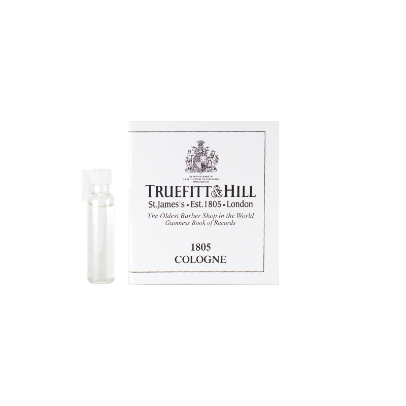 Barbercompany ➤ Купити Одеколон Truefitt & Hill 1805 Cologne 1.5