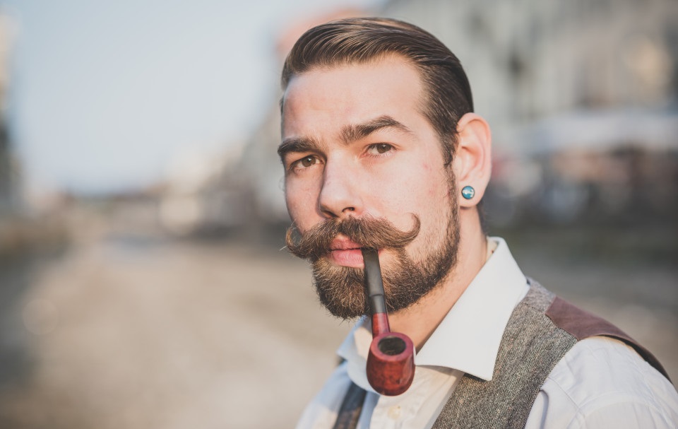 ТОП полезных советов по уходу за усами — Статьи о бритье и мужском уходе - BRITVOLOGY