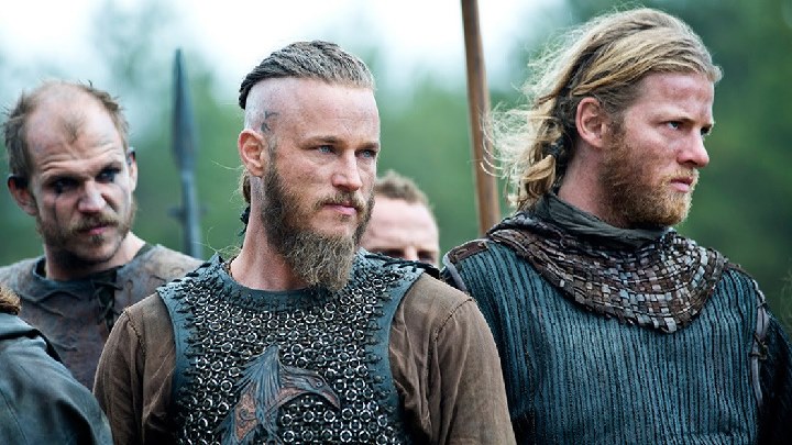ydd to grow Viking Beard