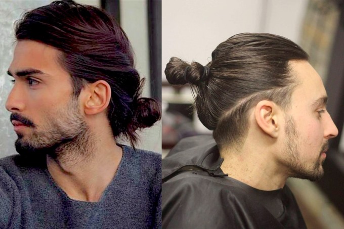 ᐉ Длинные волосы у мужчин: как отрастить, ухаживать и виды причесок