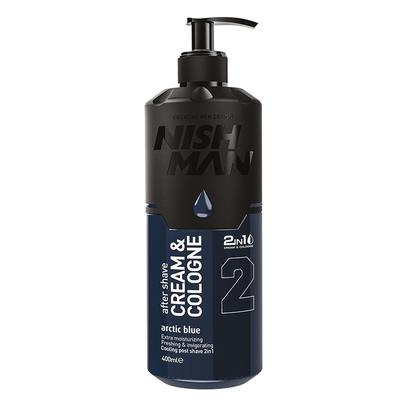 Barbercompany Купити Бальзам-одеколон после бритья Nishman After Shave ...