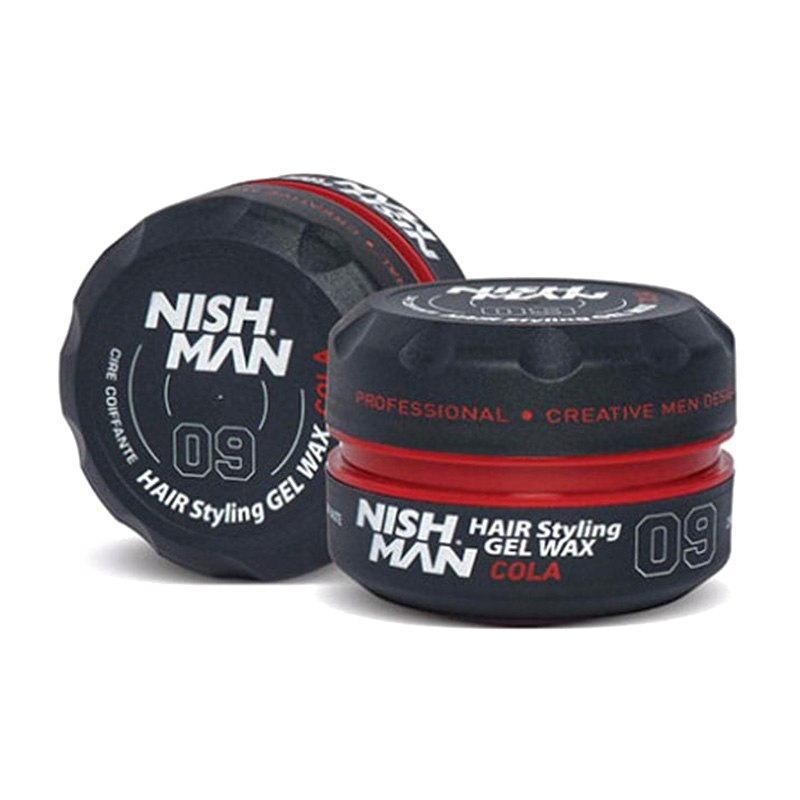 Barbercompany ➤ Купити Віск Для Cтилізації Волосся Nishman Hair