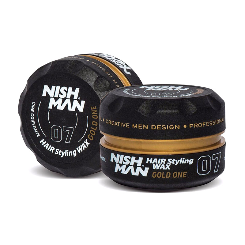 Barbercompany ➤ Купити Віск Для Стилізації Волосся Nishman Hair