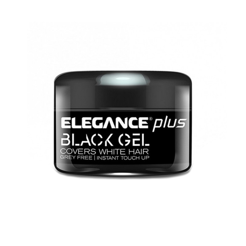 Barbercompany Купити Гель для окрашивания седых волос Elegance Plus ...